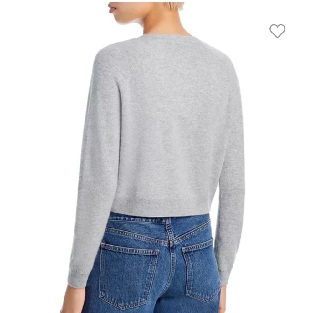 Max Mara 100% Cashmere Weekend Designer Cardigan